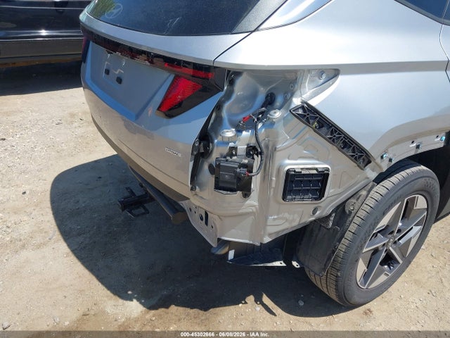 Hyundai TUCSON SEL 2025 5NMJBCDE9SH556705 Image 19