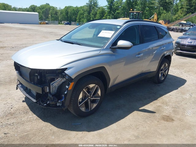 Hyundai TUCSON SEL 2025 5NMJBCDE9SH556705 Image 2