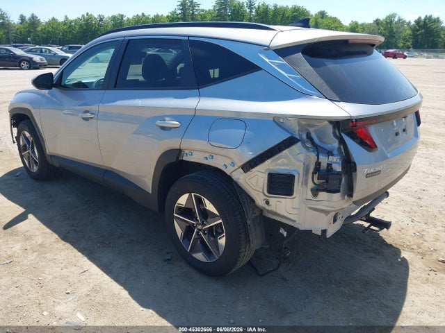 Hyundai TUCSON SEL 2025 5NMJBCDE9SH556705 Image 3