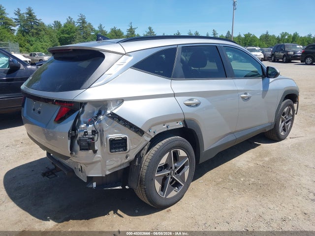 Hyundai TUCSON SEL 2025 5NMJBCDE9SH556705 Image 4