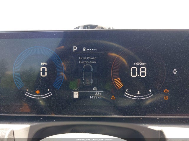 Hyundai TUCSON SEL 2025 5NMJBCDE9SH556705 Image 7