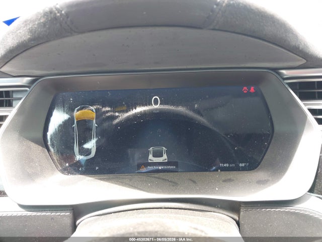 Продажа на аукционе авто 2015 Tesla Model S 60/70/85, vin: 5YJSA1E12FF110670, номер лота: 45302671
