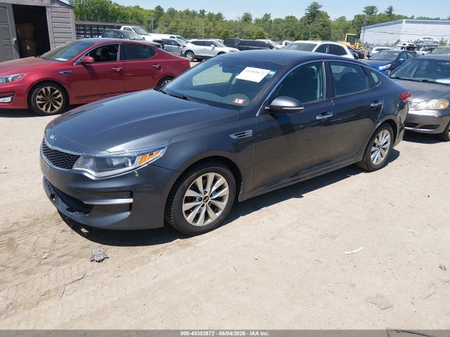 Aukcja sprzedaży 2017 Kia Optima Lx, vin: 5XXGT4L34HG156846, numer aukcji: 45302672