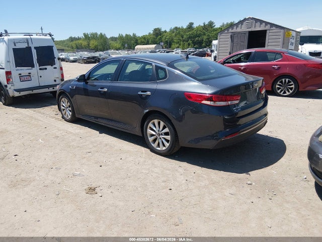 Aukcja sprzedaży 2017 Kia Optima Lx, vin: 5XXGT4L34HG156846, numer aukcji: 45302672