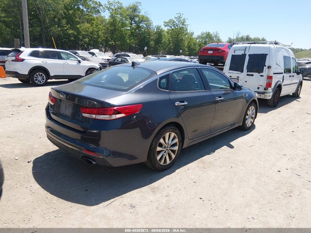 Aukcja sprzedaży 2017 Kia Optima Lx, vin: 5XXGT4L34HG156846, numer aukcji: 45302672