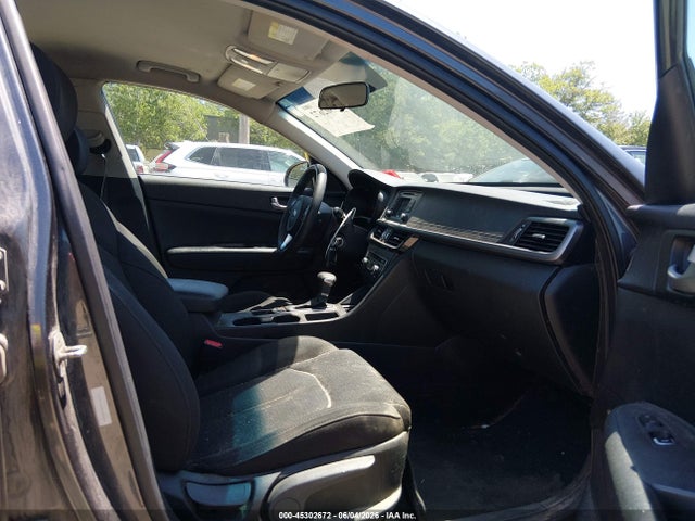 Aukcja sprzedaży 2017 Kia Optima Lx, vin: 5XXGT4L34HG156846, numer aukcji: 45302672