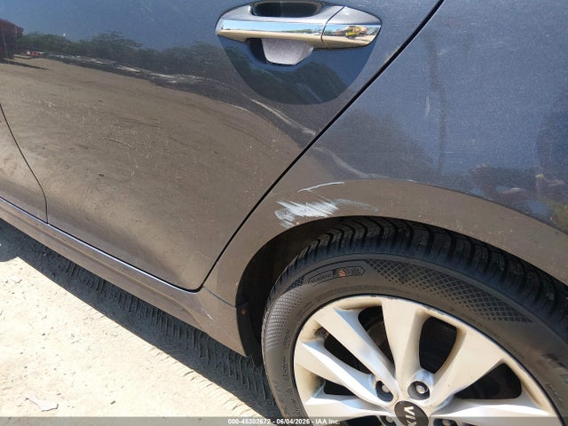 Aukcja sprzedaży 2017 Kia Optima Lx, vin: 5XXGT4L34HG156846, numer aukcji: 45302672