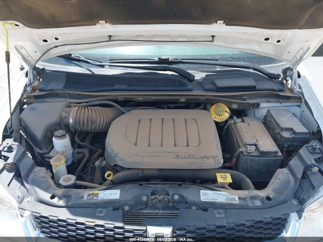 Dodge Grand Caravan Se 2019 2C4RDGBG2KR793163 Image 10