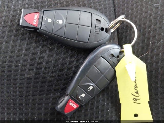Dodge Grand Caravan Se 2019 2C4RDGBG2KR793163 Image 11