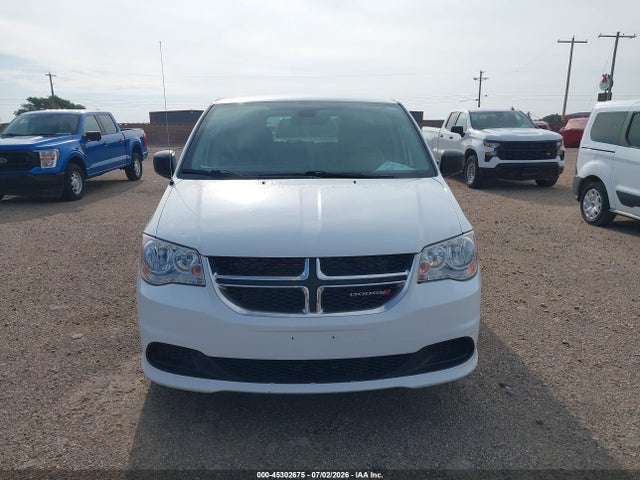Dodge Grand Caravan Se 2019 2C4RDGBG2KR793163 Image 13
