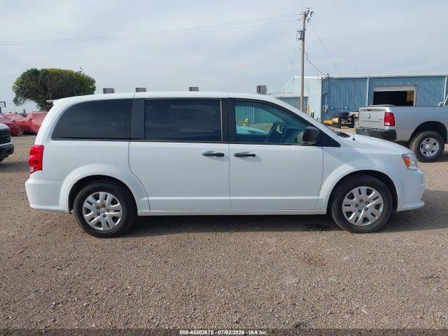Dodge Grand Caravan Se 2019 2C4RDGBG2KR793163 Image 14