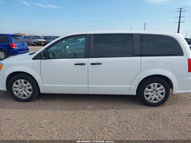 Dodge Grand Caravan Se 2019 2C4RDGBG2KR793163 Image 15