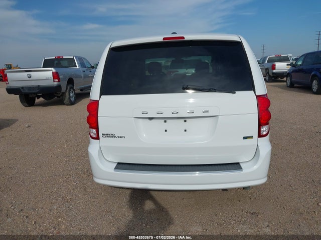 Dodge Grand Caravan Se 2019 2C4RDGBG2KR793163 Image 17