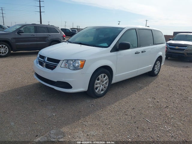 Dodge Grand Caravan Se 2019 2C4RDGBG2KR793163 Image 2