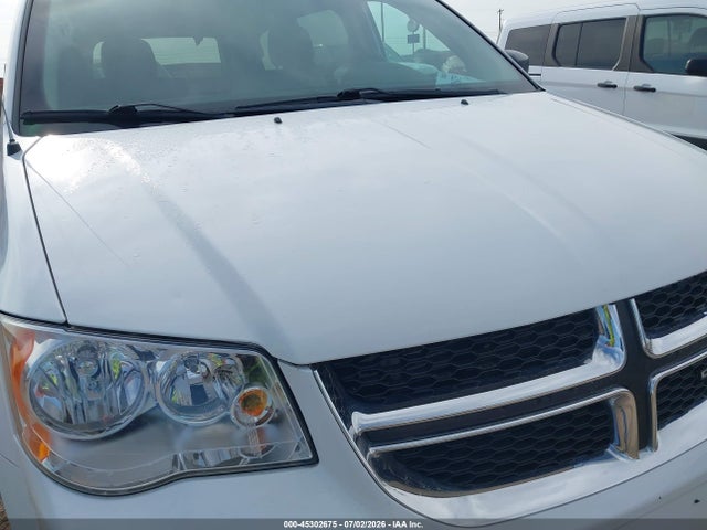 Dodge Grand Caravan Se 2019 2C4RDGBG2KR793163 Image 6