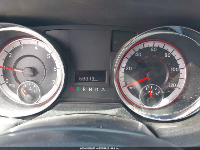 Dodge Grand Caravan Se 2019 2C4RDGBG2KR793163 Image 7