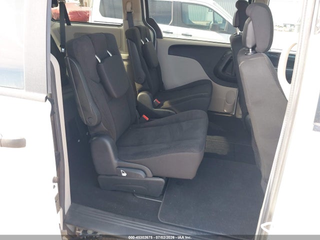 Dodge Grand Caravan Se 2019 2C4RDGBG2KR793163 Image 8