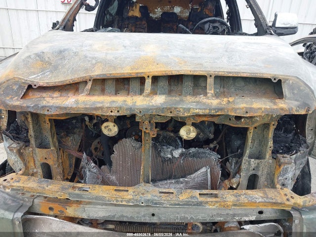 5TFEM5F12FX093501 Toyota Tundra Sr5 4.6l V8
