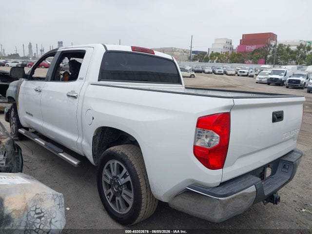 5TFEM5F12FX093501 Toyota Tundra Sr5 4.6l V8