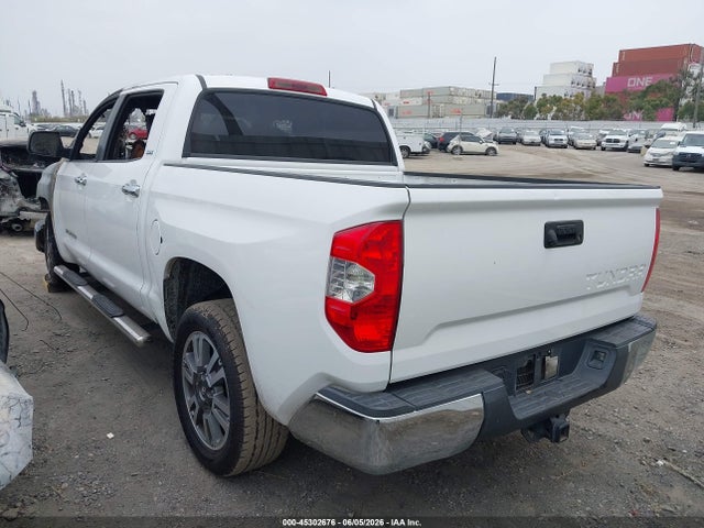 5TFEM5F12FX093501 Toyota Tundra Sr5 4.6l V8