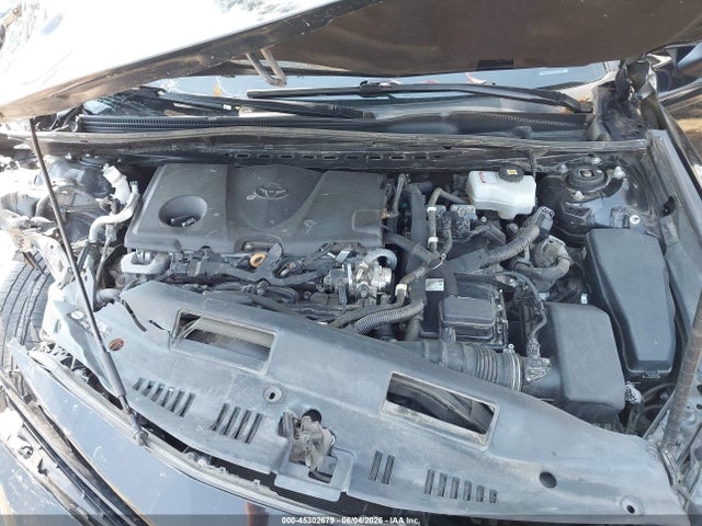 4T1C31AK2MU568786 Toyota Camry Le Hybrid