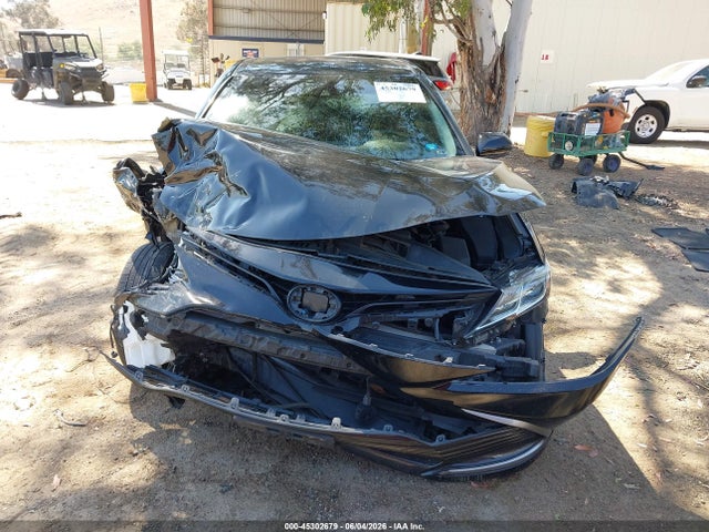 4T1C31AK2MU568786 Toyota Camry Le Hybrid
