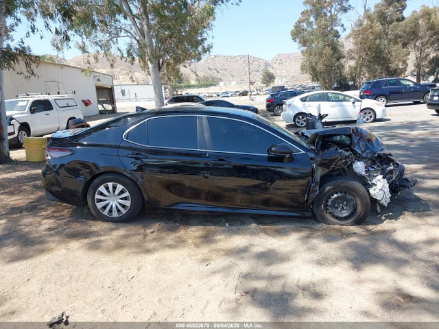 4T1C31AK2MU568786 Toyota Camry Le Hybrid