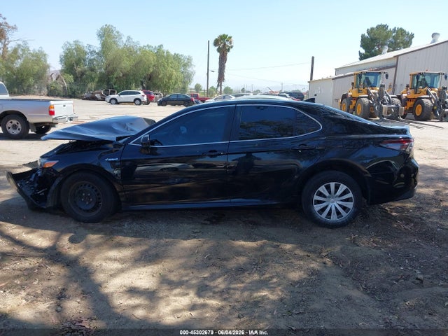 4T1C31AK2MU568786 Toyota Camry Le Hybrid