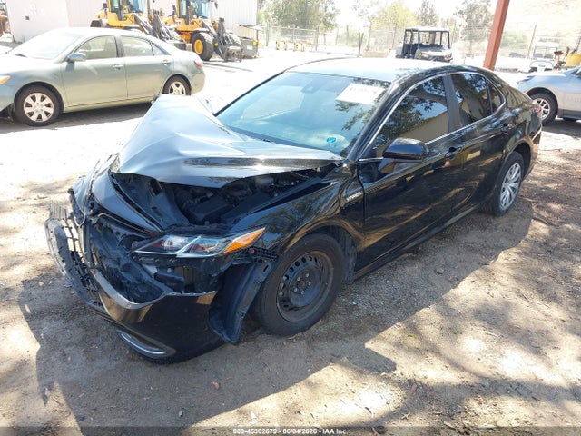 4T1C31AK2MU568786 Toyota Camry Le Hybrid