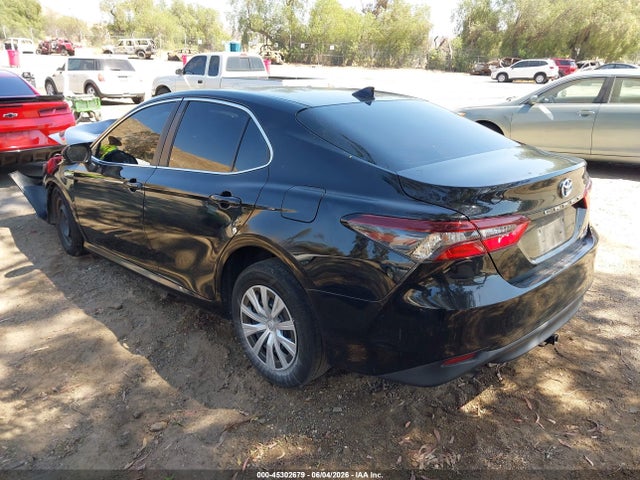 4T1C31AK2MU568786 Toyota Camry Le Hybrid