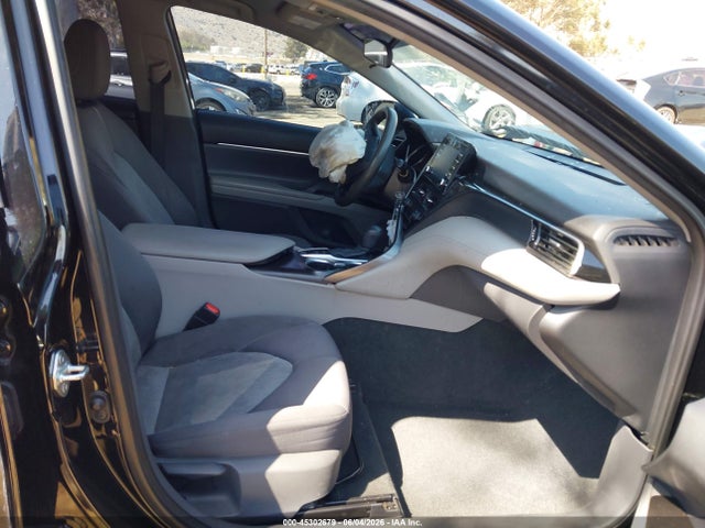 4T1C31AK2MU568786 Toyota Camry Le Hybrid
