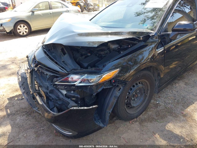 4T1C31AK2MU568786 Toyota Camry Le Hybrid