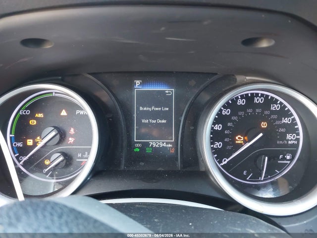 4T1C31AK2MU568786 Toyota Camry Le Hybrid