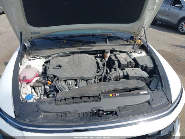 2025 Hyundai Sonata Se მანქანა იყიდება აუქციონზე, vin: KMHL24JA9SA431936, აუქციონის ნომერი: 45302680