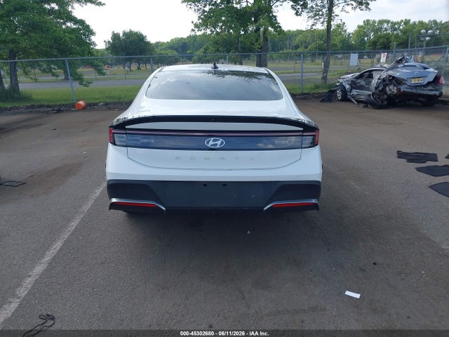 2025 Hyundai Sonata Se მანქანა იყიდება აუქციონზე, vin: KMHL24JA9SA431936, აუქციონის ნომერი: 45302680