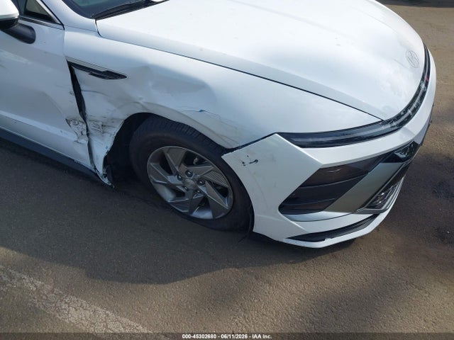 2025 Hyundai Sonata Se მანქანა იყიდება აუქციონზე, vin: KMHL24JA9SA431936, აუქციონის ნომერი: 45302680