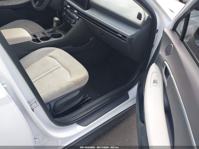 2025 Hyundai Sonata Se მანქანა იყიდება აუქციონზე, vin: KMHL24JA9SA431936, აუქციონის ნომერი: 45302680