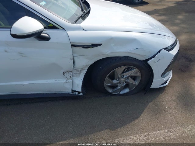 2025 Hyundai Sonata Se მანქანა იყიდება აუქციონზე, vin: KMHL24JA9SA431936, აუქციონის ნომერი: 45302680