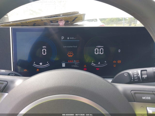 2025 Hyundai Sonata Se მანქანა იყიდება აუქციონზე, vin: KMHL24JA9SA431936, აუქციონის ნომერი: 45302680