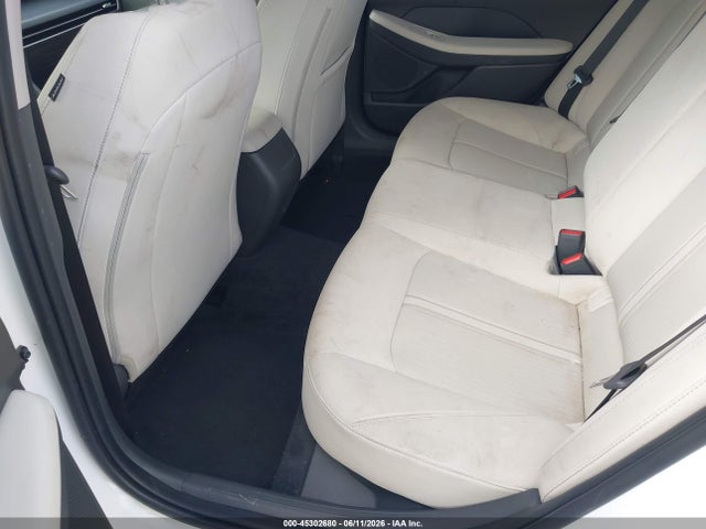 2025 Hyundai Sonata Se მანქანა იყიდება აუქციონზე, vin: KMHL24JA9SA431936, აუქციონის ნომერი: 45302680
