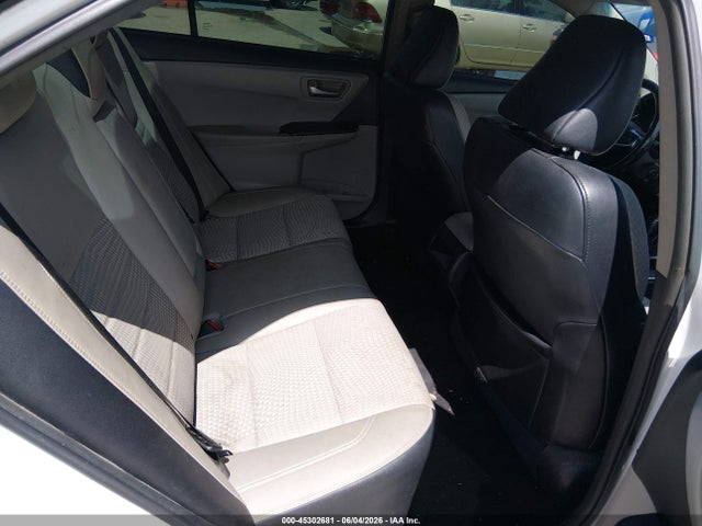 Aukcja sprzedaży 2015 Toyota Camry Se, vin: 4T1BF1FK0FU951561, numer aukcji: 45302681