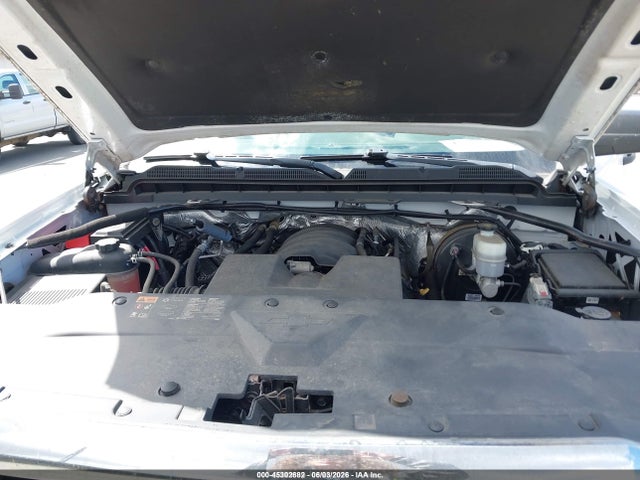 1GCNCNEH6GZ310099 Chevrolet Silverado 1500 Wt