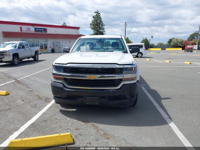 1GCNCNEH6GZ310099 Chevrolet Silverado 1500 Wt