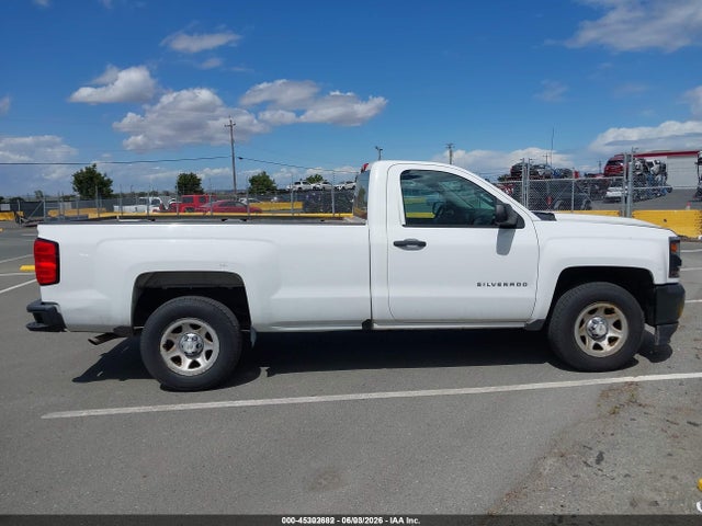 1GCNCNEH6GZ310099 Chevrolet Silverado 1500 Wt