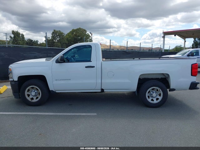 1GCNCNEH6GZ310099 Chevrolet Silverado 1500 Wt