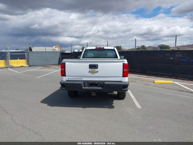 1GCNCNEH6GZ310099 Chevrolet Silverado 1500 Wt