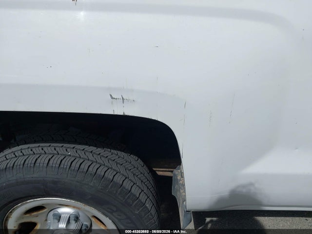 1GCNCNEH6GZ310099 Chevrolet Silverado 1500 Wt