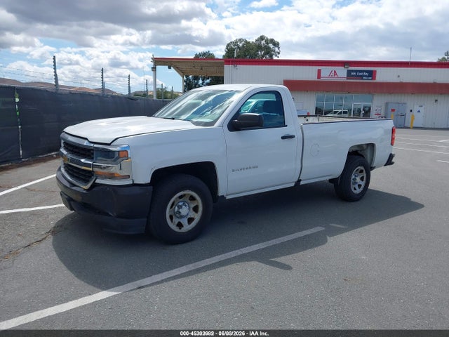 1GCNCNEH6GZ310099 Chevrolet Silverado 1500 Wt