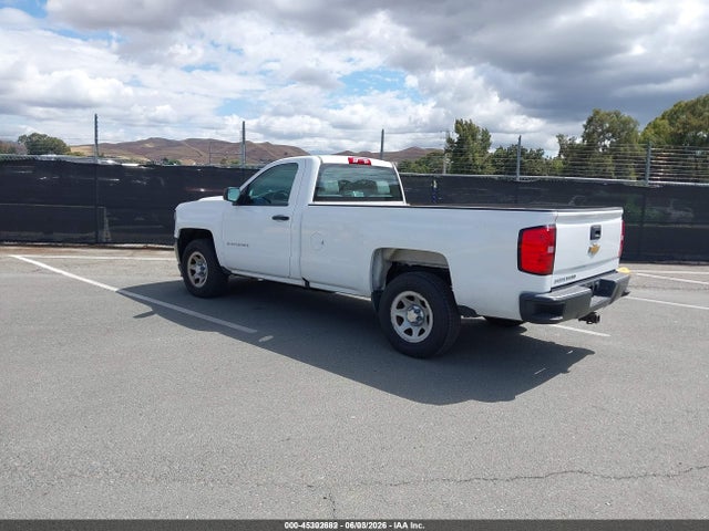 1GCNCNEH6GZ310099 Chevrolet Silverado 1500 Wt