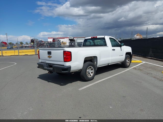 1GCNCNEH6GZ310099 Chevrolet Silverado 1500 Wt